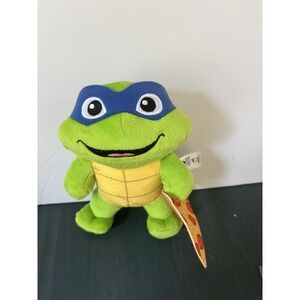 Mattel  Teenage Mutant Ninja Turtles - Leonardo  8 Inches